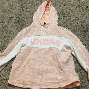 womens adidas hoodie